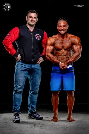 MUSCLE BATTLE 2023  2